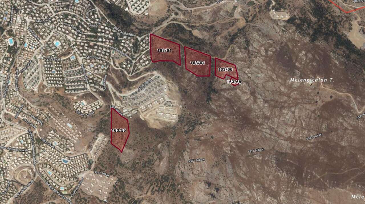 Özelleştirme İdaresi 6 İlde 20 Taşınmazı Satışa Çıkarıyor: Bodrum ve Didim’de Dikkat Çeken Araziler 2